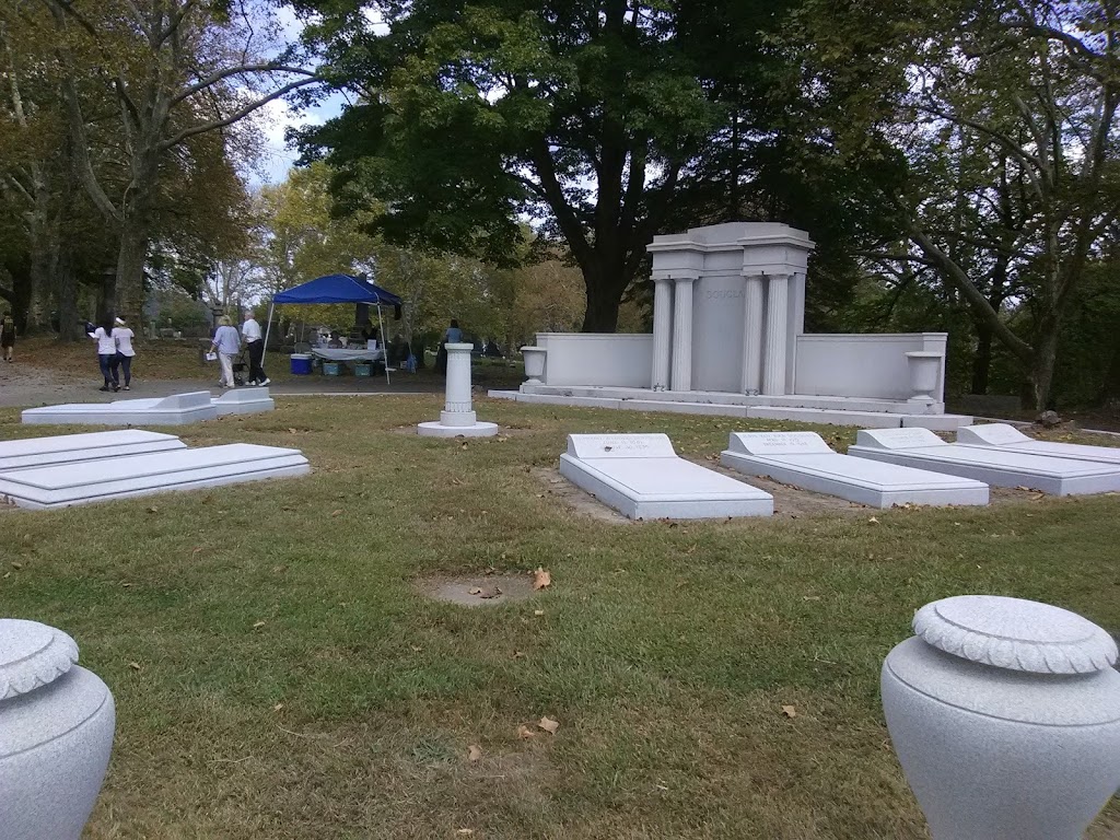 Mc Keesport & Versailles Cemetery | 1608 5th Ave, McKeesport, PA 15132, USA | Phone: (412) 672-1176