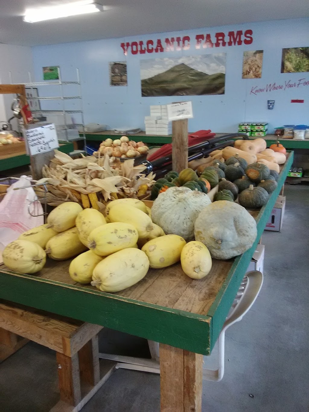 Volcanic Farms | 457 ID-55, Horseshoe Bend, ID 83629, USA | Phone: (208) 793-2882