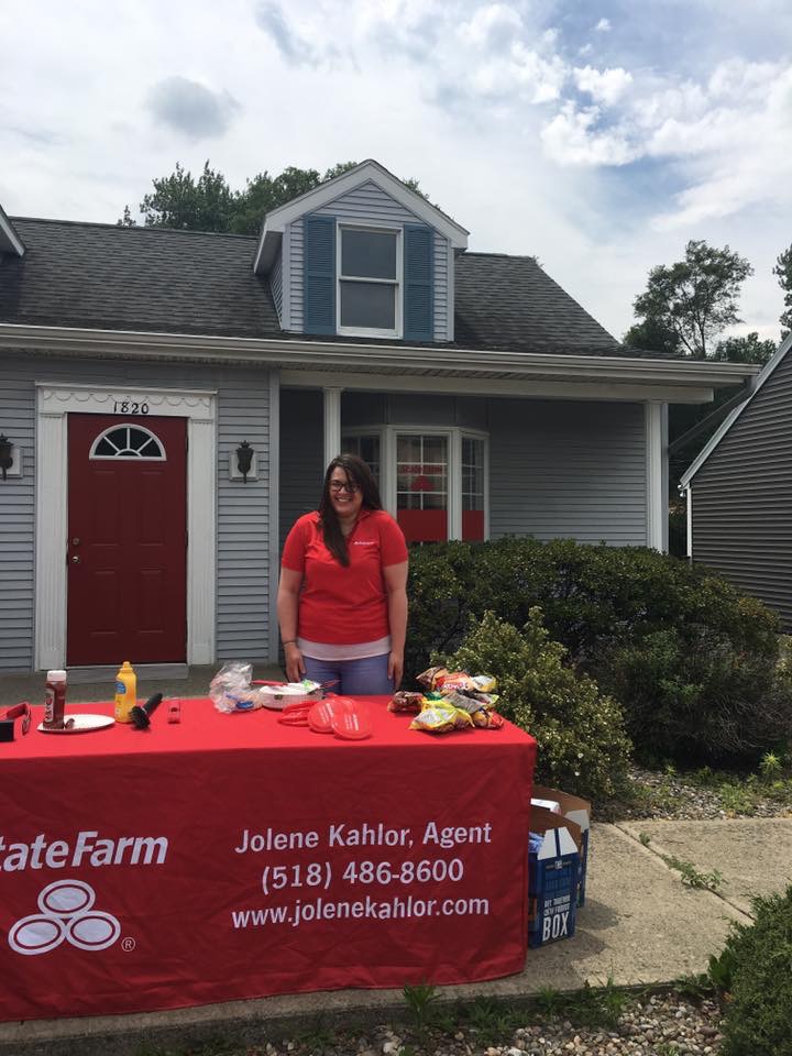 Jolene Kahlor - State Farm Insurance Agent | 1820 Western Ave, Albany, NY 12203, USA | Phone: (518) 486-8700