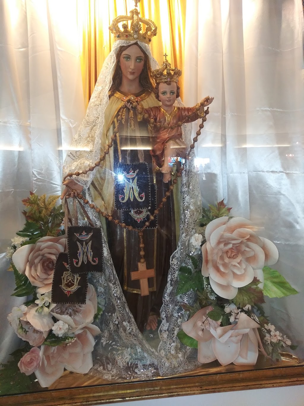Our Lady of Mount Carmel Catholic Church | 2020 Alaquinas Dr, San Diego, CA 92173, USA | Phone: (619) 428-1415