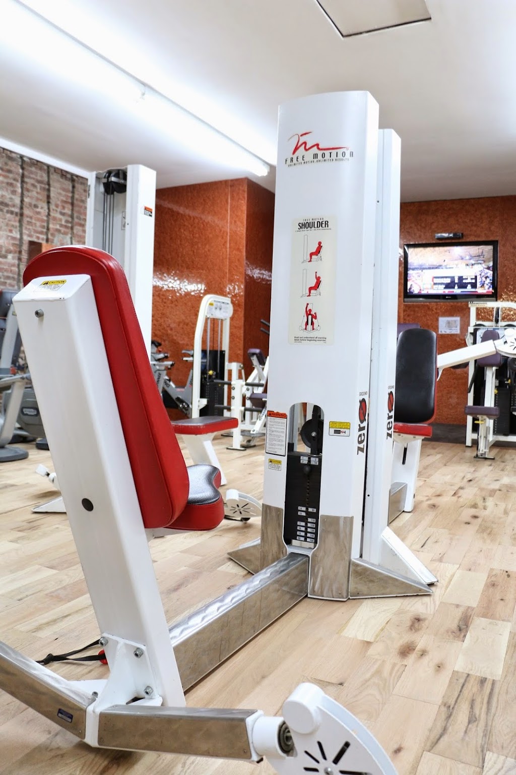 Temple Fitness | 86 Windermere Ave, Greenwood Lake, NY 10925, USA | Phone: (845) 378-1470