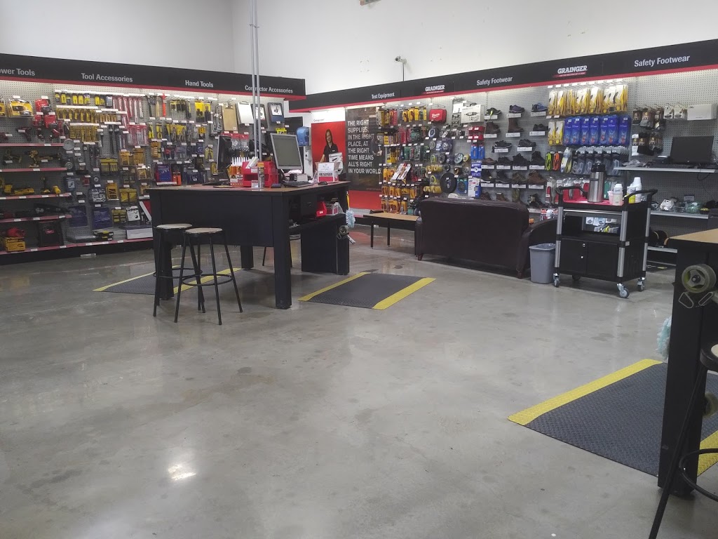 Grainger Industrial Supply | 3691 Industrial Blvd, West Sacramento, CA 95691, USA | Phone: (800) 472-4643