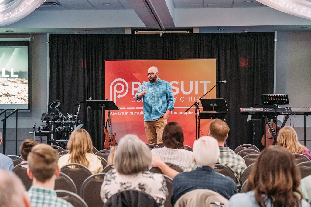 Pursuit Community Church | 5394 Edgewood Dr, Mounds View, MN 55112, USA | Phone: (612) 405-0998