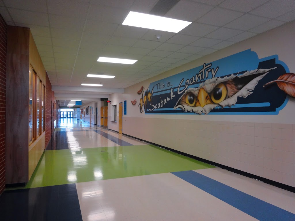 Scoggin Middle School | 7070 Stacy Rd, McKinney, TX 75070, USA | Phone: (469) 633-5150