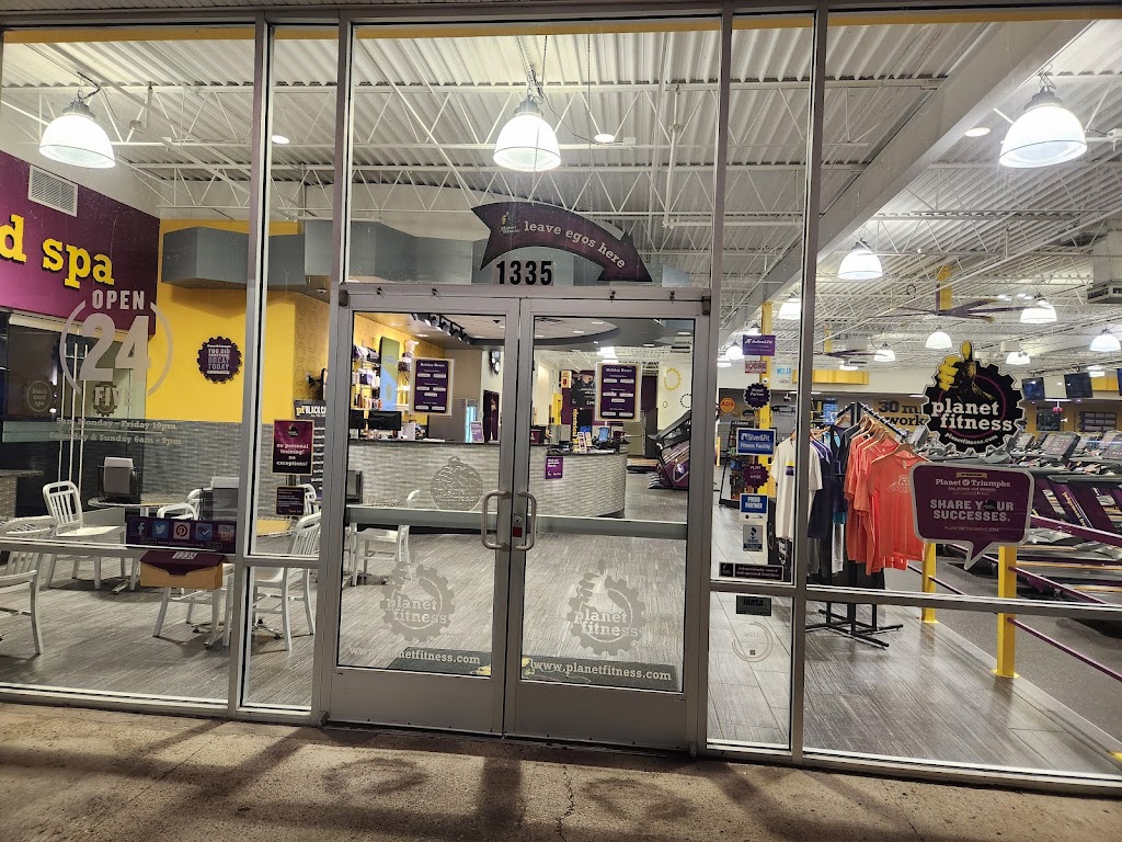 Planet Fitness | 1335 N Mt Juliet Rd, Mt. Juliet, TN 37122, USA | Phone: (615) 988-5400