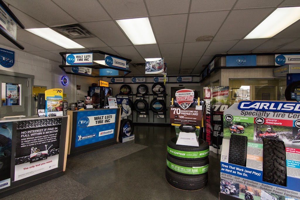 Walt Luti Tire | 496 Lakeside Dr, Lebanon, OH 45036, USA | Phone: (513) 932-4350