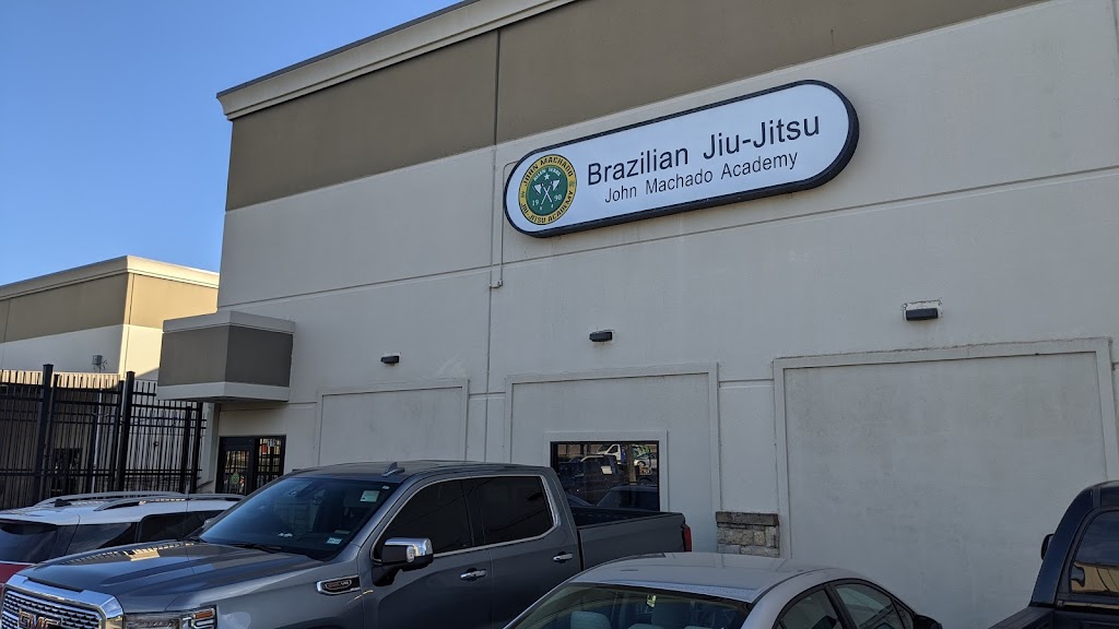 John Machado Brazilian Jiu-Jitsu | 111 Central Expy S #116, Allen, TX 75013, USA | Phone: (469) 885-7905