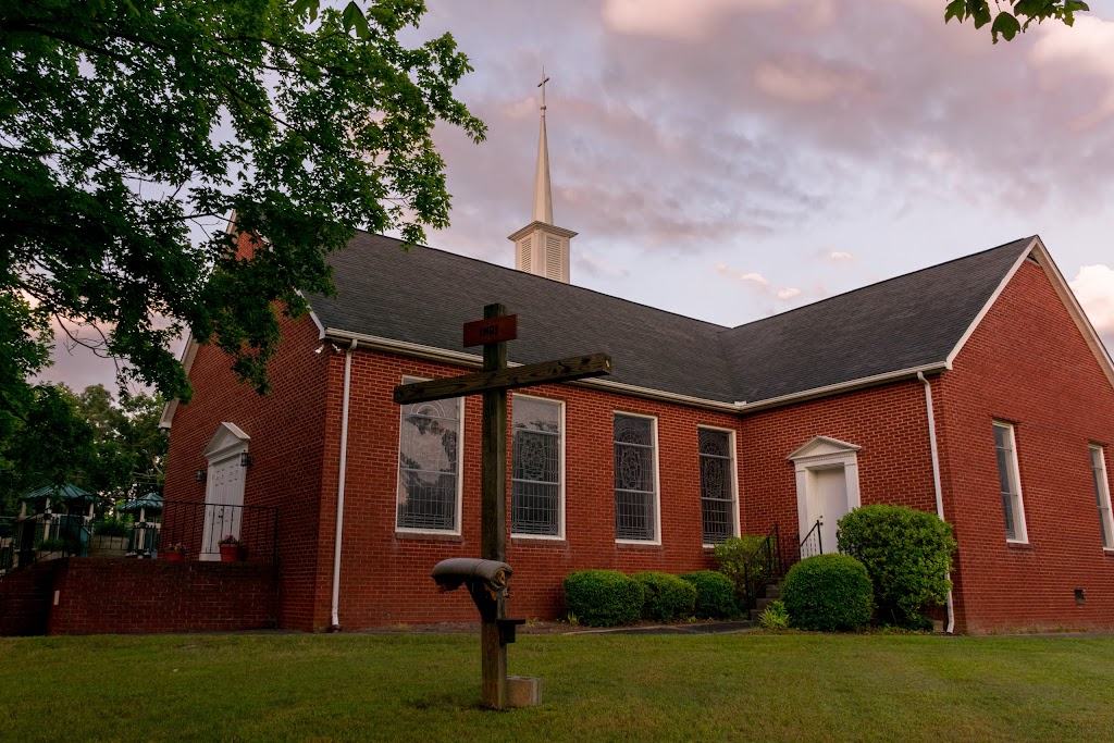 Pine Woods United Methodist Church | 200 Pine Woods Church Rd, Thomasville, NC 27360 | Phone: (336) 476-6995