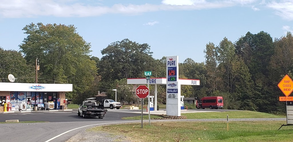 CENTER EXXON | 1822 US-64, Mocksville, NC 27028, USA | Phone: (336) 492-5623