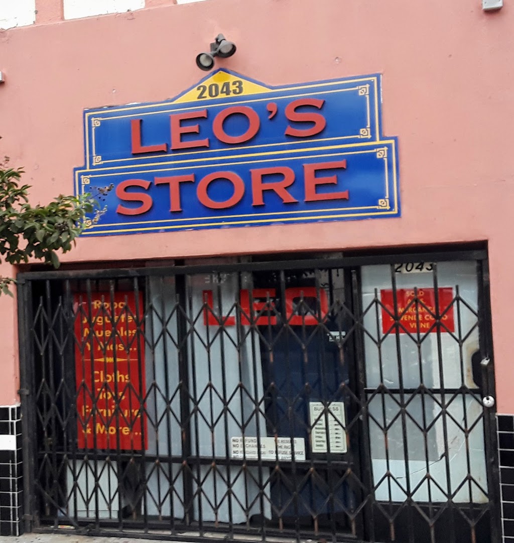 Leos Super Store | 2043 Pacific Ave, Long Beach, CA 90806, USA | Phone: (562) 591-4525