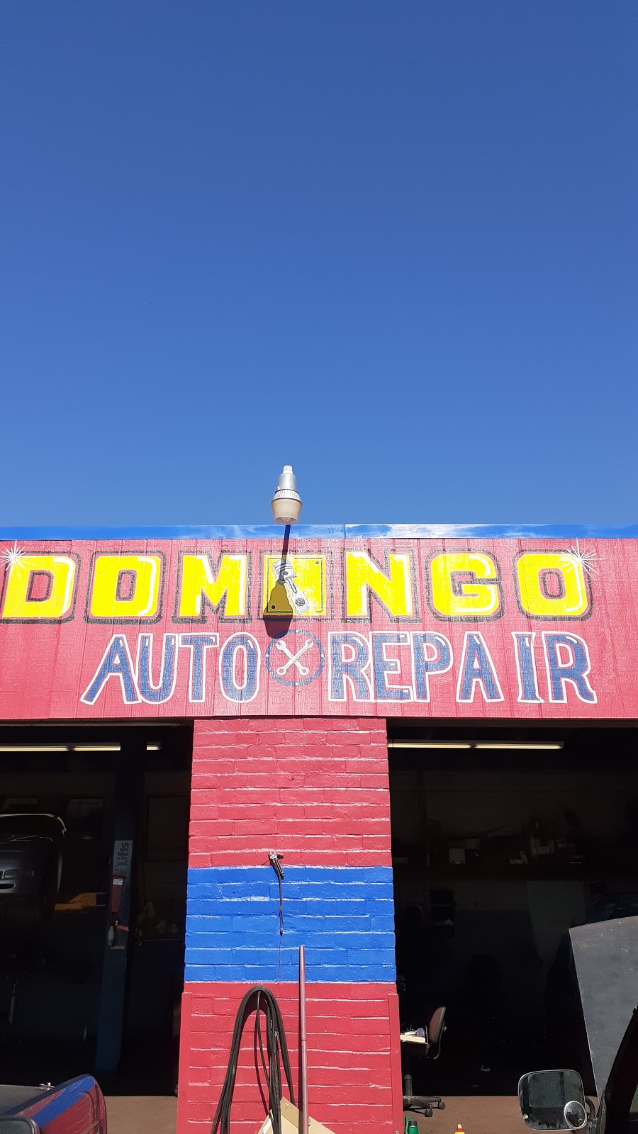 Domingos auto repair | 545 Eden St, Lodi, CA 95240, USA | Phone: (209) 331-4681