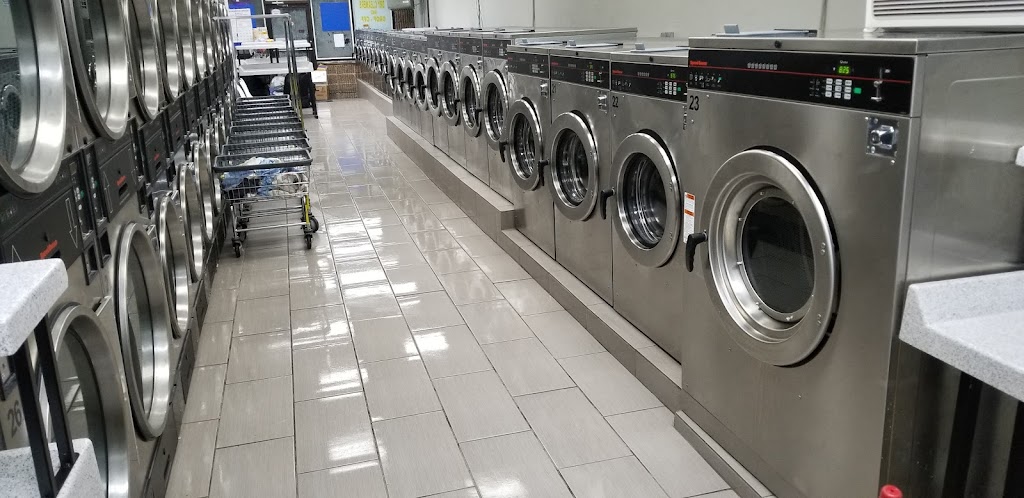 American Laundromat | 123 Danforth Ave, Jersey City, NJ 07305, USA | Phone: (201) 434-9274