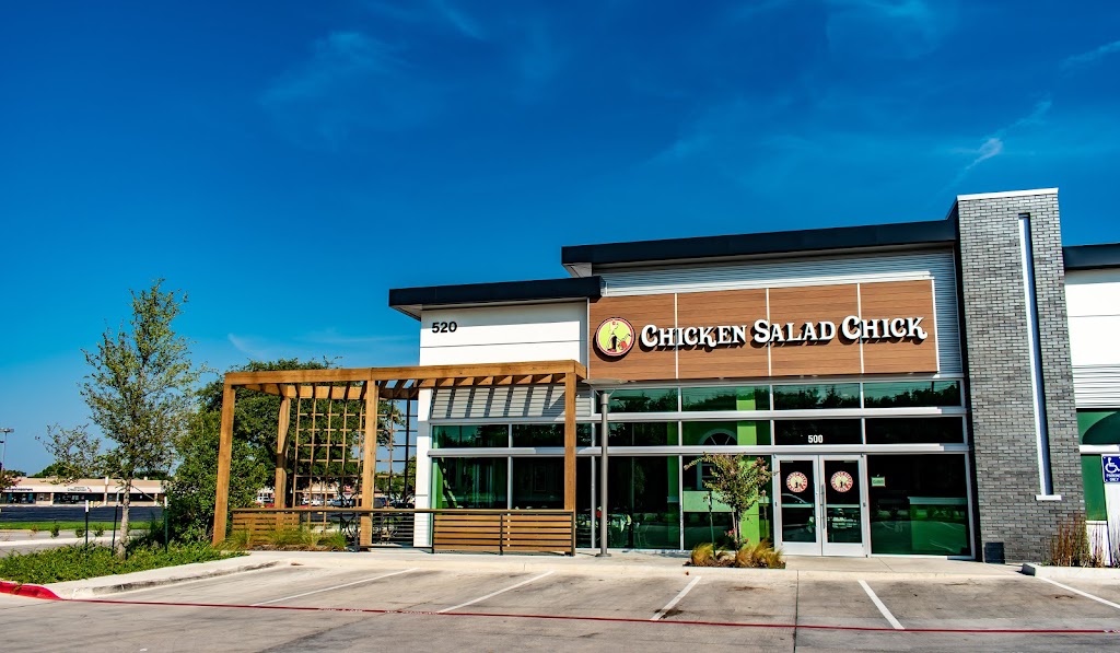 Chicken Salad Chick | 520 Grapevine Hwy #500, Hurst, TX 76054, USA | Phone: (817) 477-6479