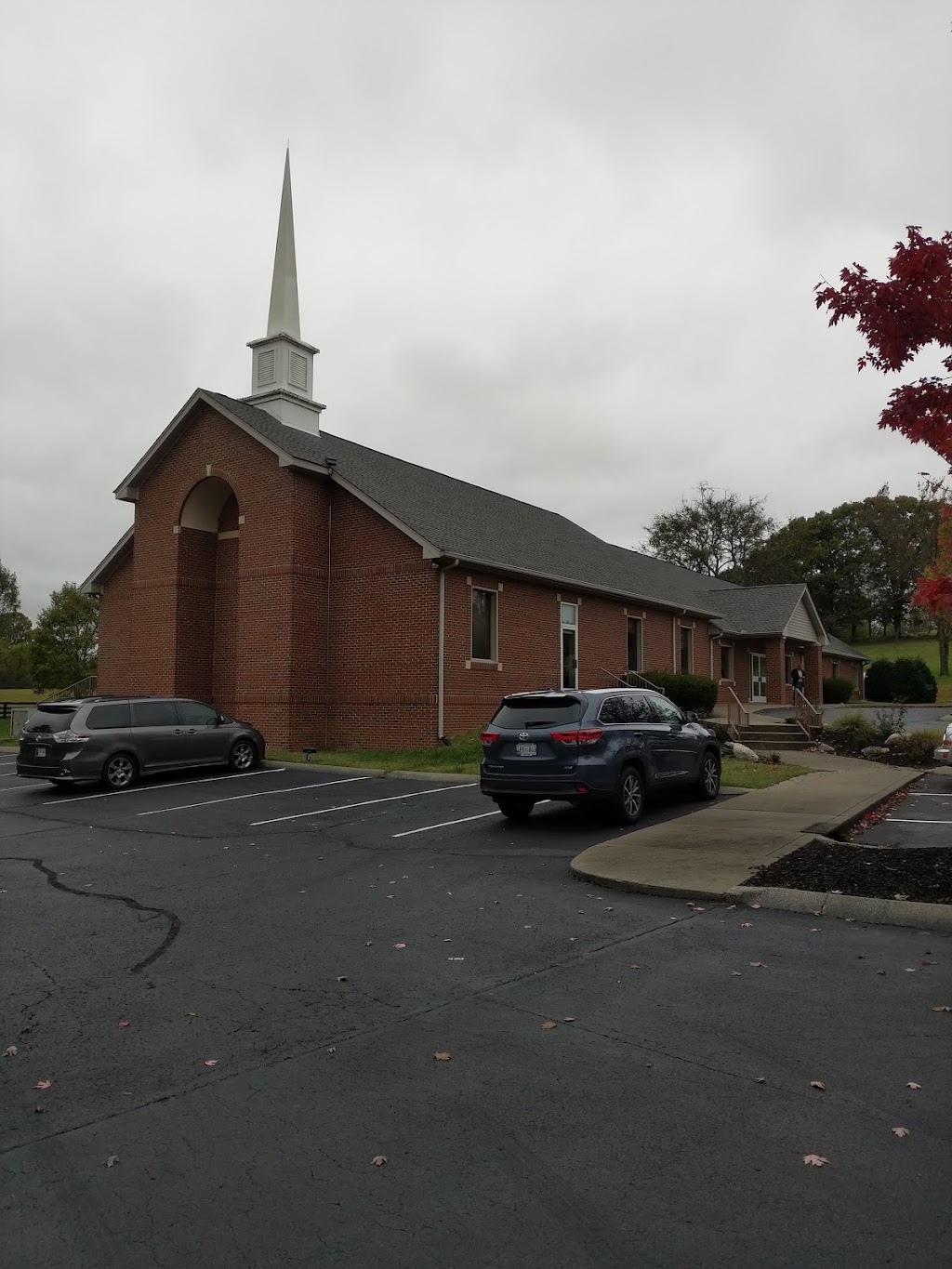 Trinity Baptist Church - church  | Photo 2 of 3 | Address: 4526 S Carothers Rd, Franklin, TN 37064, USA | Phone: (615) 794-6447