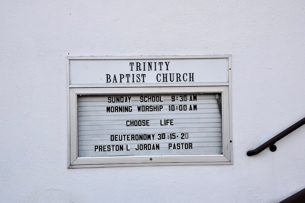 Trinity Baptist Church | 2900 Chestnut Ave, Newport News, VA 23607 | Phone: (757) 247-1603