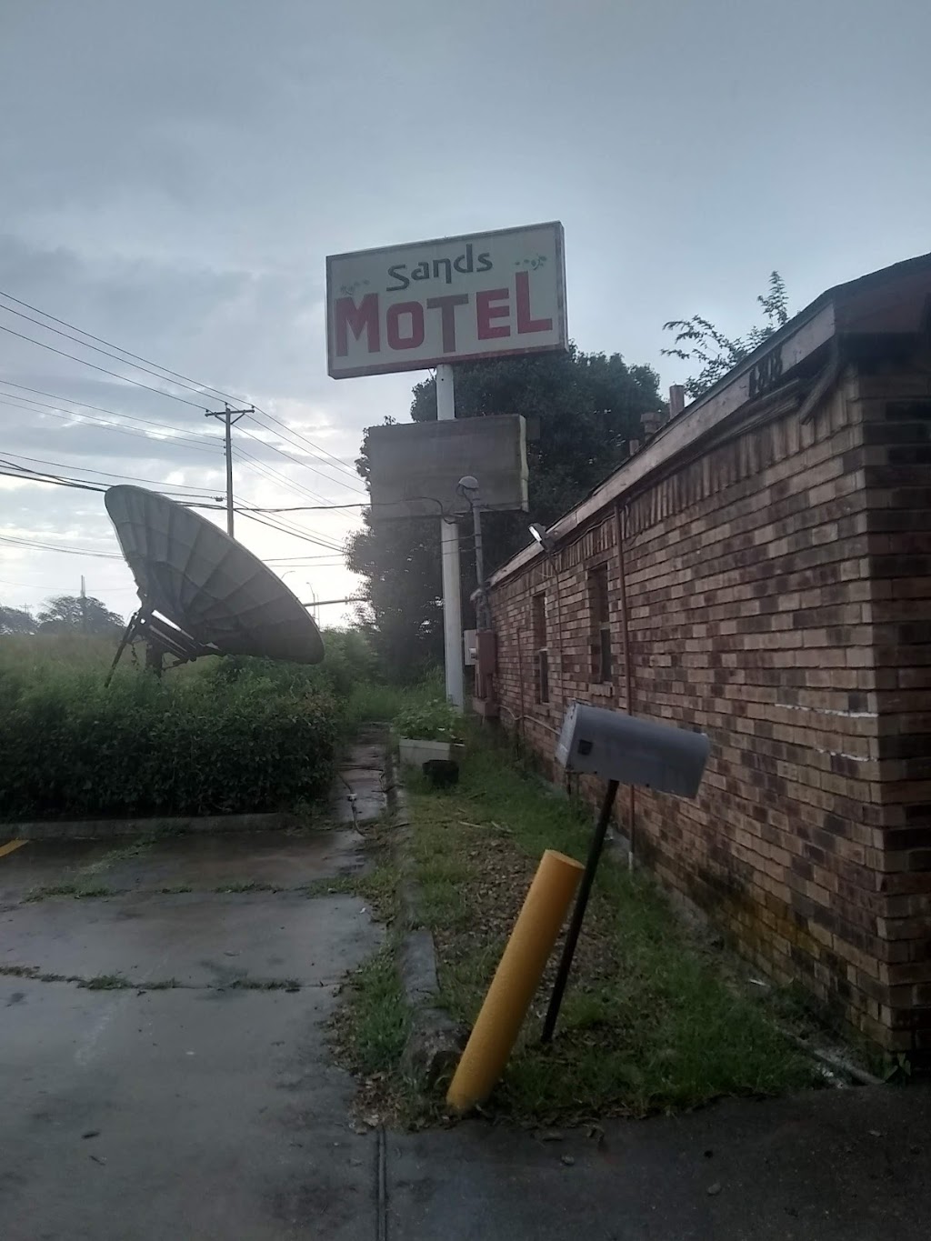 Sands Motel | 4808 Mansfield Hwy, Forest Hill, TX 76119, USA | Phone: (817) 535-2023