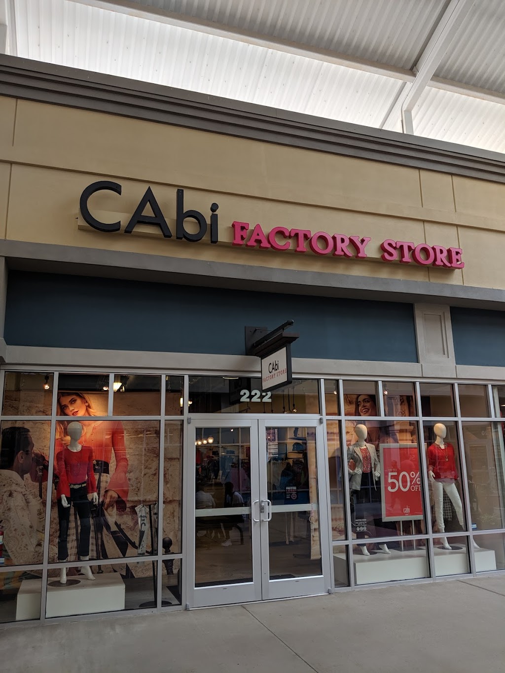 CAbi | 4000 Arrowhead Blvd, Mebane, NC 27302, USA | Phone: (919) 246-9393