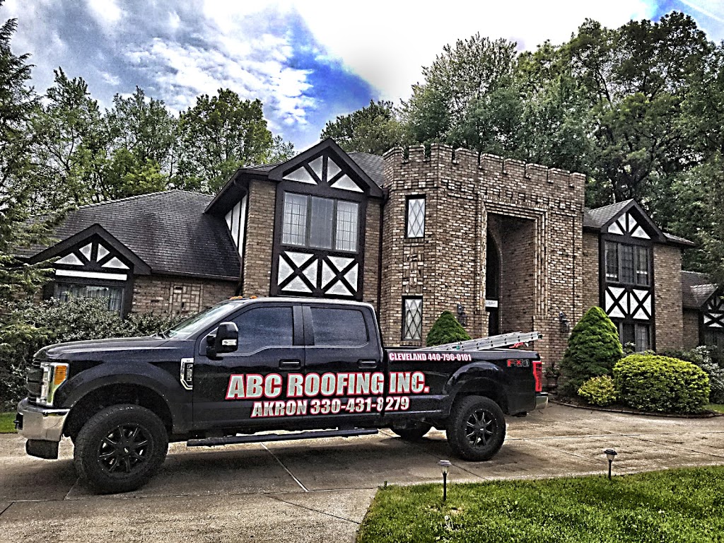 ABC Roofing Inc. | 3636 Copley Rd, Akron, OH 44321, USA | Phone: (330) 431-8279
