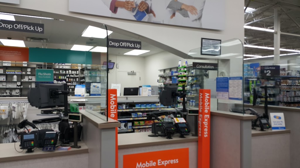 Walmart Pharmacy | 7000 E Michigan Ave, Saline, MI 48176, USA | Phone: (734) 944-2098