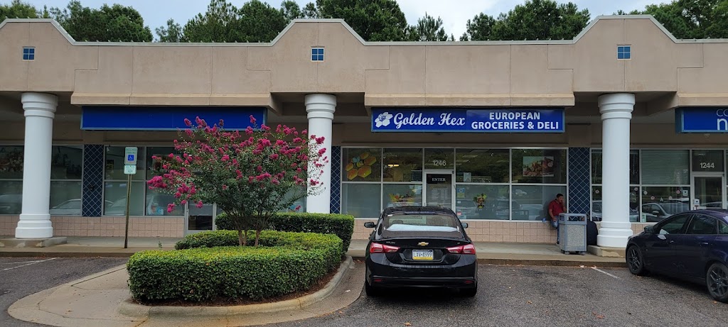 Golden Hex | 1246 NW Maynard Rd, Cary, NC 27513, USA | Phone: (919) 946-2649