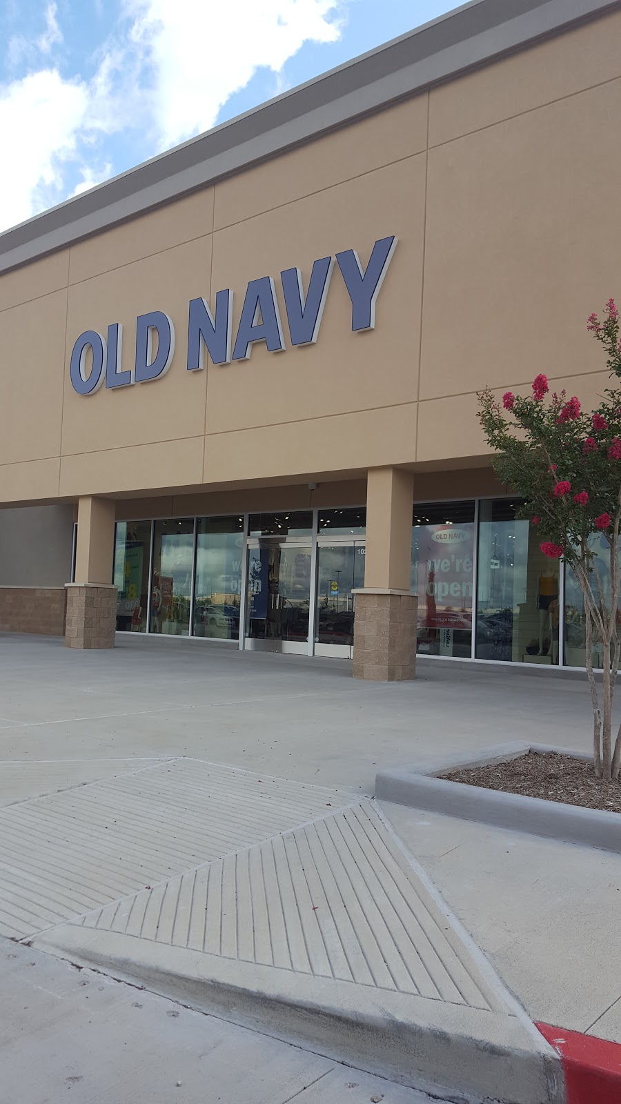 Old Navy Outlet | 10245 W Grand Pkwy S Suite A, Richmond, TX 77407, USA | Phone: (832) 363-1350