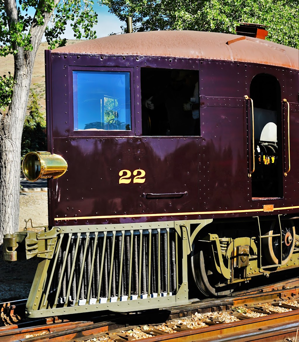 Nevada State Railroad Museum | 2180 S Carson St, Carson City, NV 89701, USA | Phone: (775) 687-6953