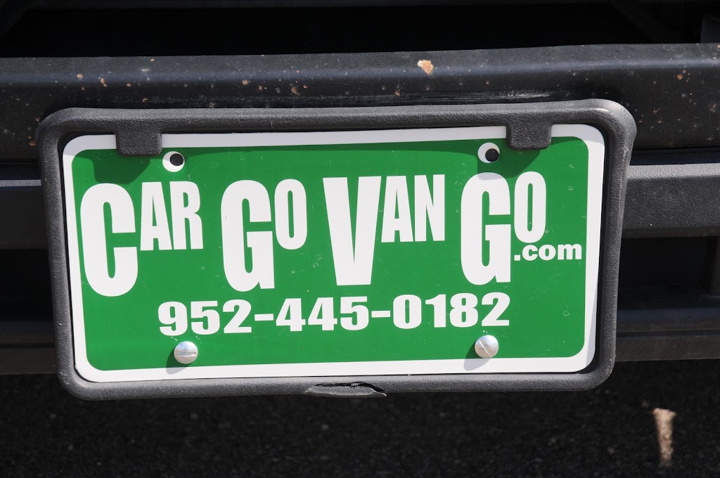 Cargo Van-Go | 7380 County Rd 101, Shakopee, MN 55379, USA | Phone: (952) 445-0182