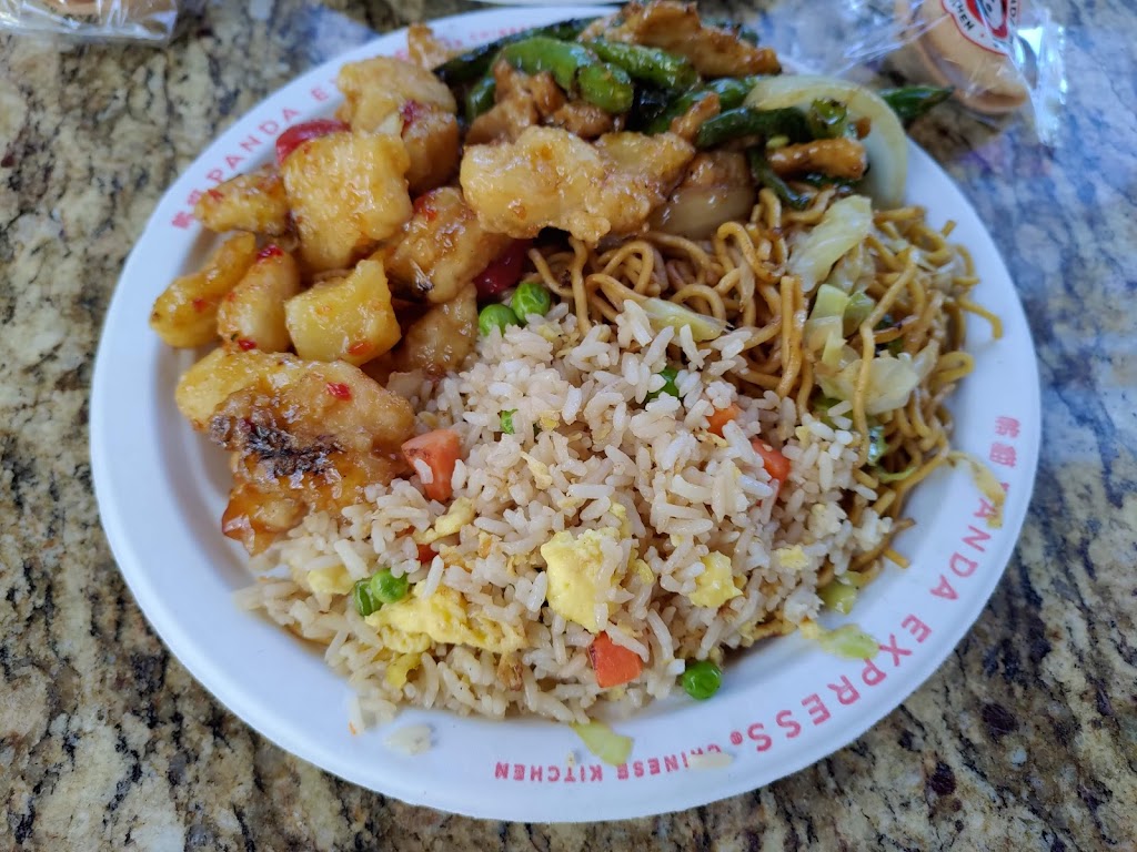 Panda Express | 70 N Milpitas Blvd, Milpitas, CA 95035, USA | Phone: (408) 946-8818