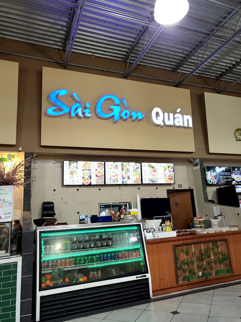 Sai gon Quan | 3212 N Jupiter Rd #133, Garland, TX 75044, USA | Phone: (469) 562-4057