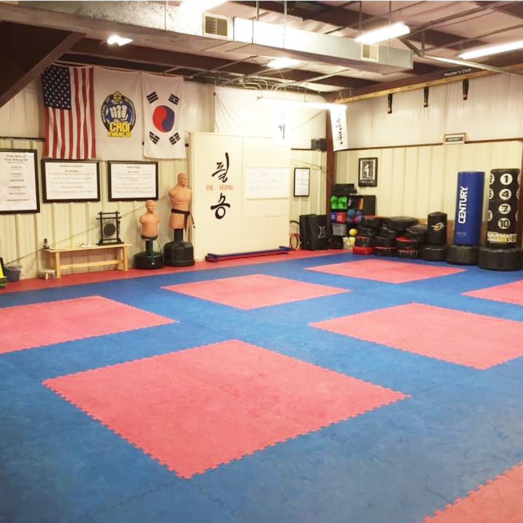 Greca Academy of Choi Kwang-Do | 10665 Belleville Rd, Belleville, MI 48111, USA | Phone: (734) 697-1950