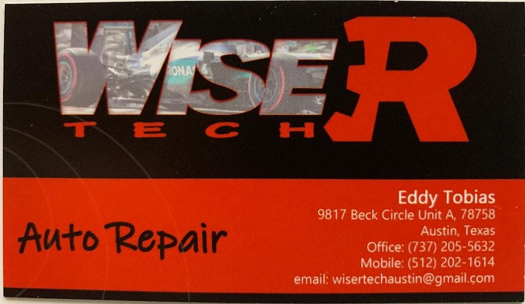 Wiser Tech | 9904 Gray Blvd Unit "i, Austin, TX 78758 | Phone: (512) 202-1614