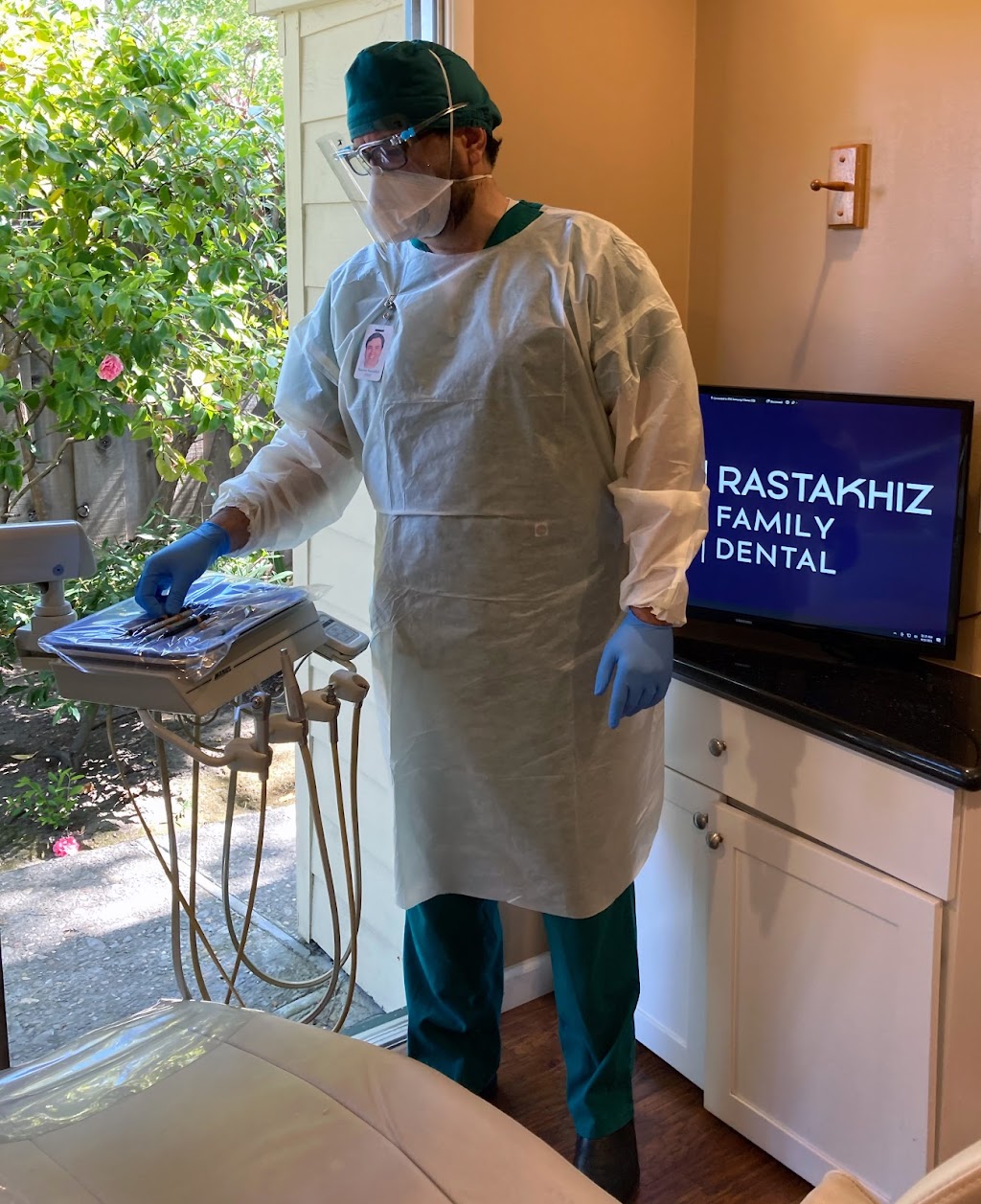 Palo Alto Smiles by R Rastakhiz DDS | 2235 Alma St, Palo Alto, CA 94301, USA | Phone: (650) 327-1530