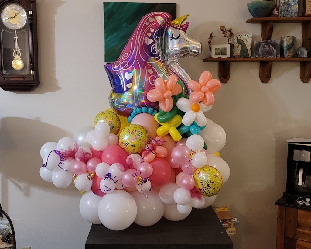 GBF Bespoke Balloons and Event Services, LLC. | 805 Clinton St, Waukesha, WI 53186, USA | Phone: (262) 349-9067