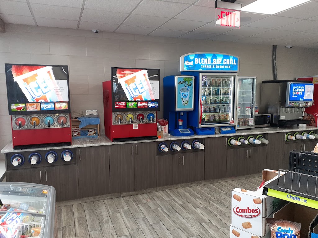 Chillbox Valero | 26883 Telegraph Rd, Flat Rock, MI 48134 | Phone: (734) 782-5950