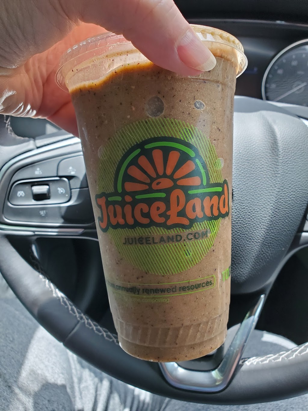 JuiceLand | 6301 W Parmer Ln #104, Austin, TX 78729, USA | Phone: (512) 249-0956