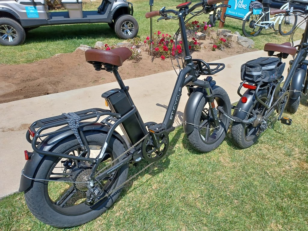 Beach Vibe Rentals & Sales LLC - Golf Cart & E-bikes | 2721 Carlsbad Blvd, Carlsbad, CA 92008, USA | Phone: (760) 994-0760