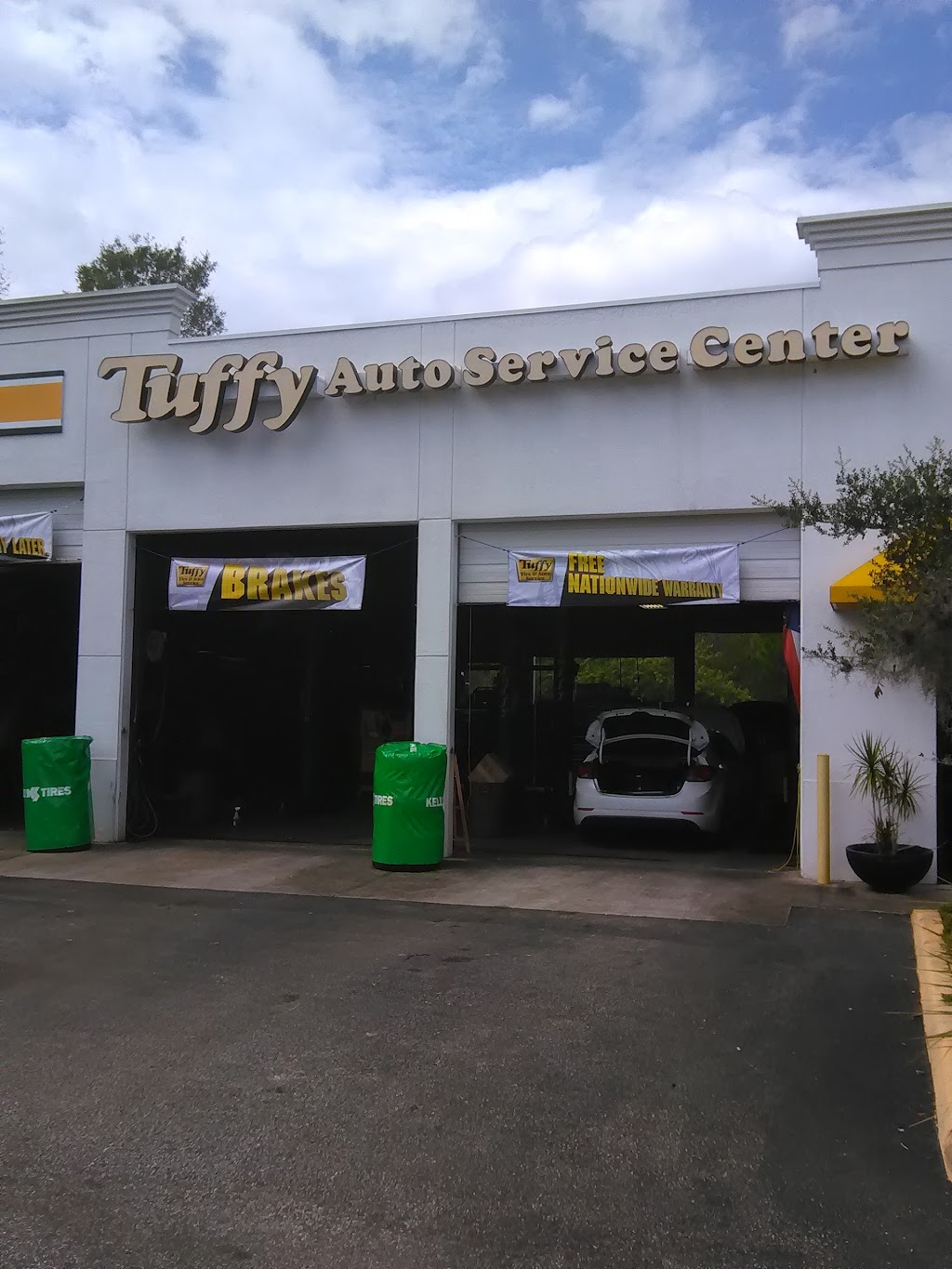 Tuffy Tire & Auto Service Center | 5049 Little Rd, New Port Richey, FL 34655, USA | Phone: (727) 483-5686
