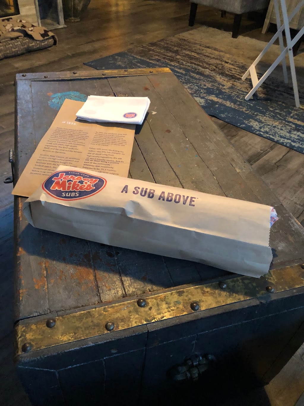 Jersey Mikes Subs | 20016 Hawthorne Blvd, Torrance, CA 90503, USA | Phone: (310) 214-3306