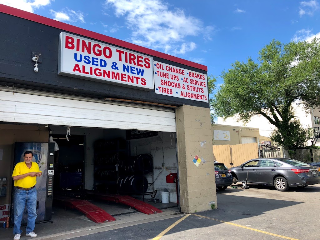 Bingo Tires & Auto Services | 2920 Richmond Hwy, Alexandria, VA 22305, USA | Phone: (703) 548-0333