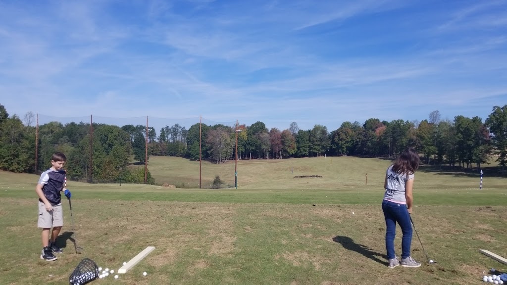 Rick Murphy Golf Academy | 1317 Pleasant Ridge Rd, Greensboro, NC 27409, USA | Phone: (336) 605-0052