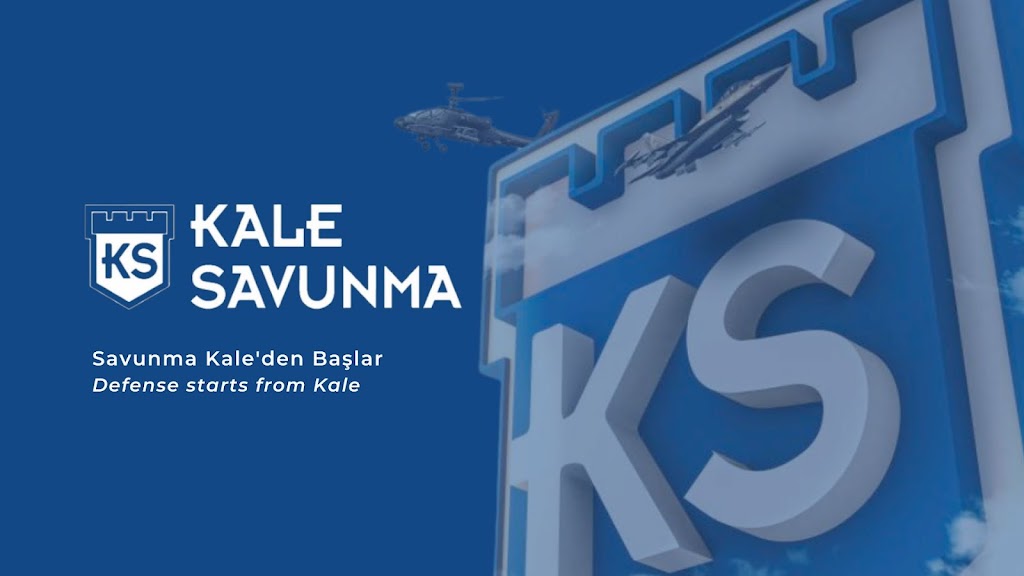 Kale Savunma Makine Metal İşleme San. Tic. Ltd. Şti. | Serhat, 2271. Sk. No:6/1-2-3, 06370 İvedik Osb/Yenimahalle/Ankara, Turkey | Phone: (0312) 395 39 15