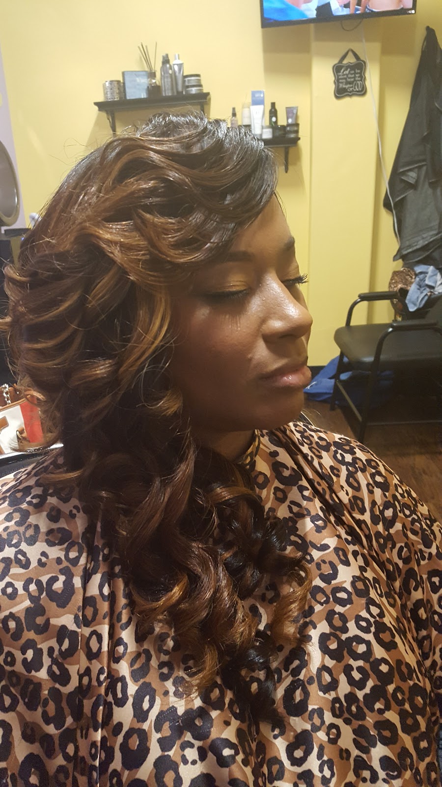 Relaxed and Natural Hair Studio | 3636 N MacArthur Blvd Suite 170, Irving, TX 75062 | Phone: (817) 798-2384