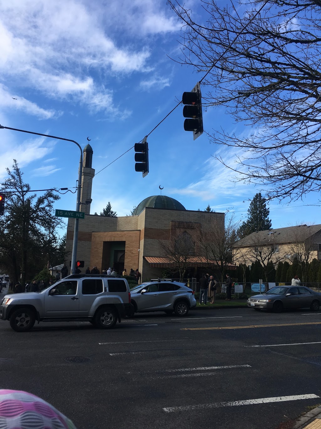 Idris Mosque | 1420 NE Northgate Way, Seattle, WA 98125, USA | Phone: (206) 363-3013