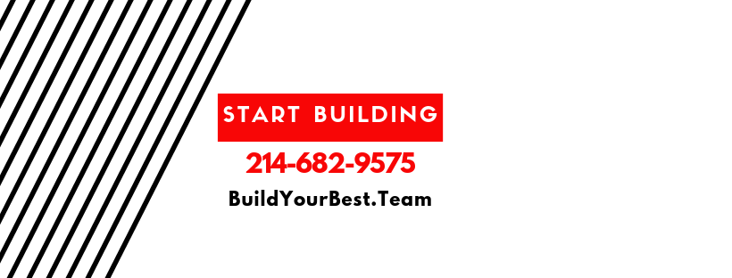 Build Your Best Team | 750 US-80, Forney, TX 75126, USA | Phone: (844) 646-8326