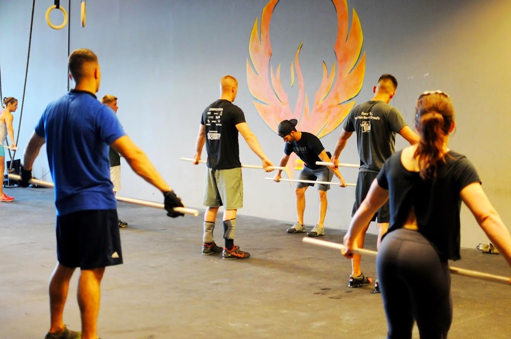 Ardent CrossFit | 20 Greenspring Dr #101, Stafford, VA 22554, USA | Phone: (540) 385-3572