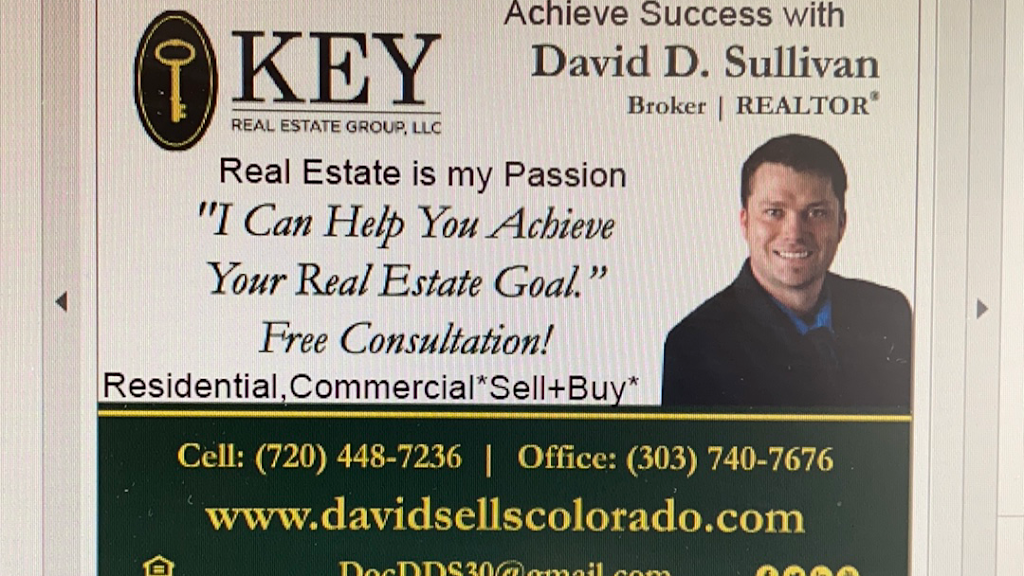 Davidsellscolorado | 954 N Malaya St, Aurora, CO 80018, USA | Phone: (720) 448-7236