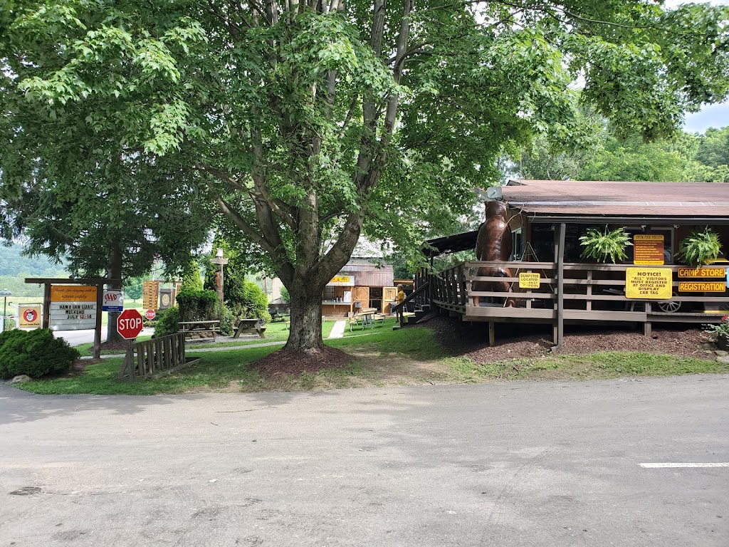 Bear Run Campground | 184 Badger Hill Rd, Portersville, PA 16051, USA | Phone: (724) 368-3564