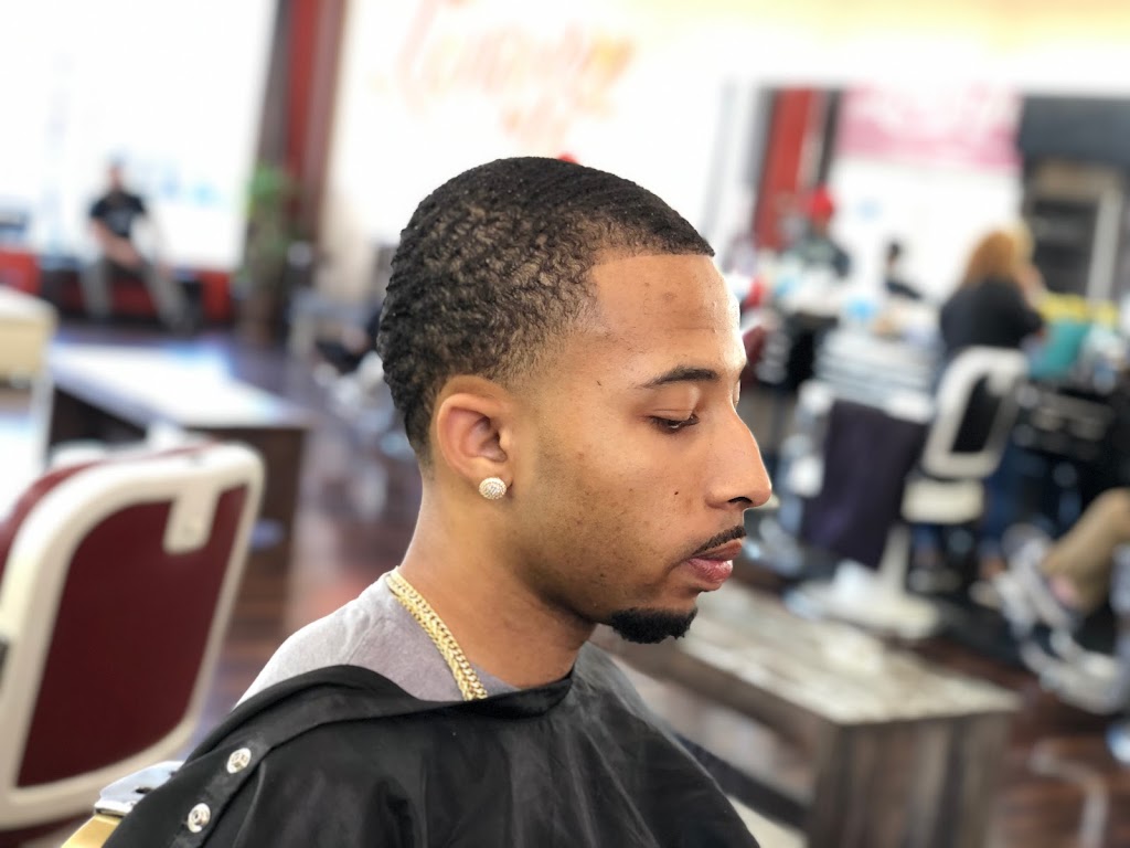 GCuttz the Barber | 1101 S La Brea Ave, Inglewood, CA 90301, USA | Phone: (323) 496-9386