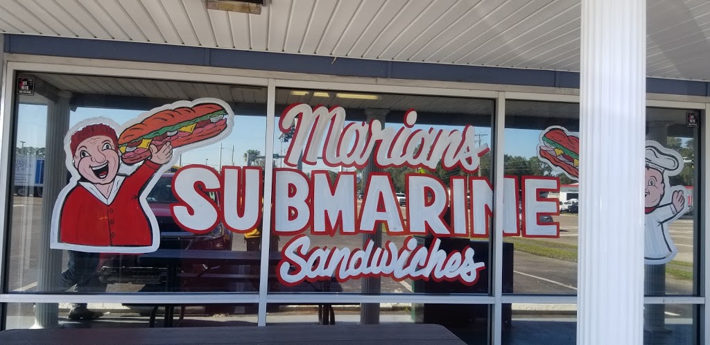 Marians Sub Shop | 701 US-41, Ruskin, FL 33570, USA | Phone: (813) 645-1088