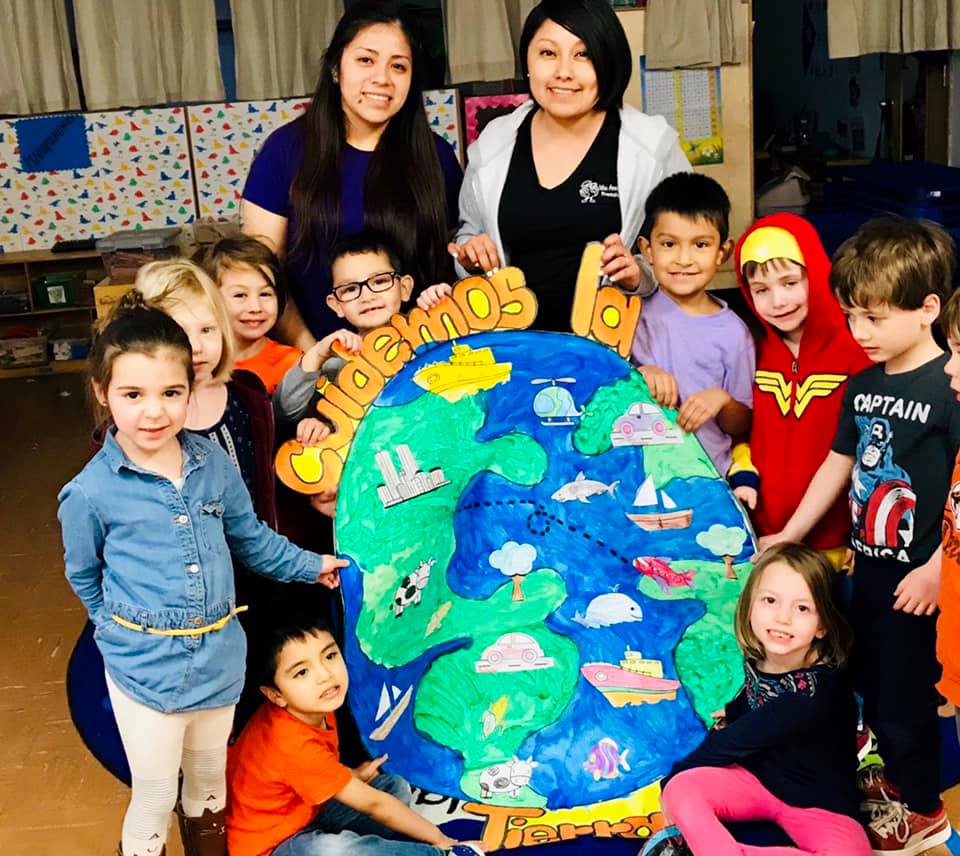 Mis Amigos Preschool - Chaska | 110650 Village Rd, Chaska, MN 55318, USA | Phone: (952) 260-0621